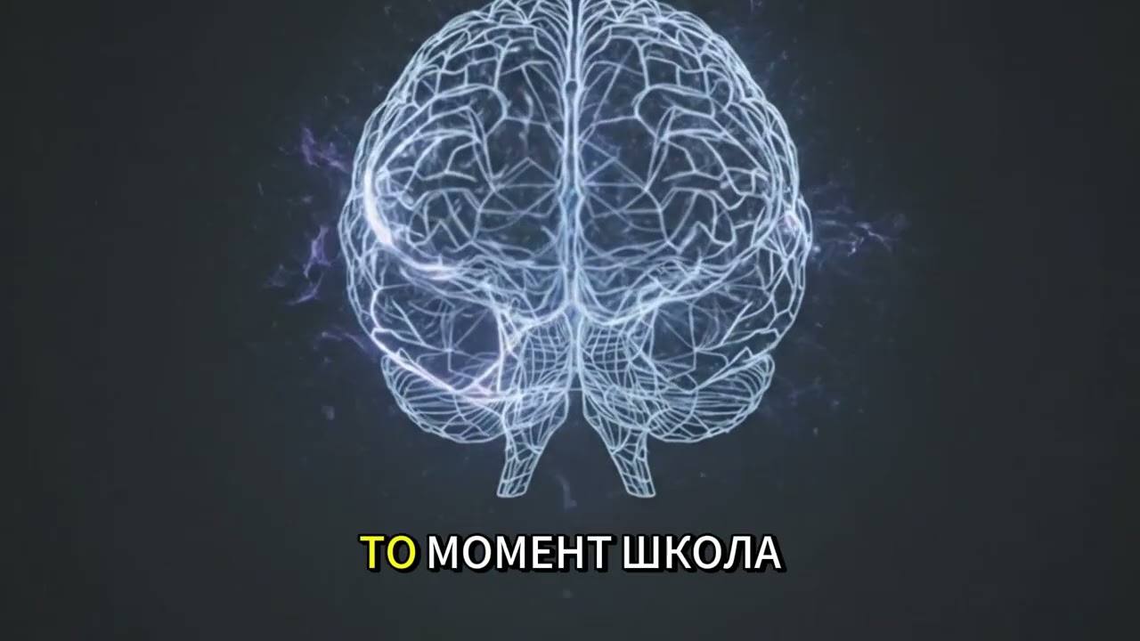 Почему твой мозг перестал думать? 🧠 (Урок Леонардо да Винчи) ✨