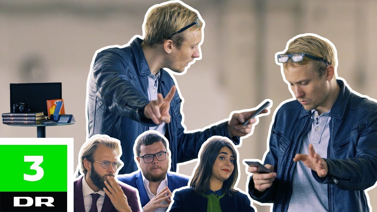 Løvens Bule – SMARTPHONE | DR3