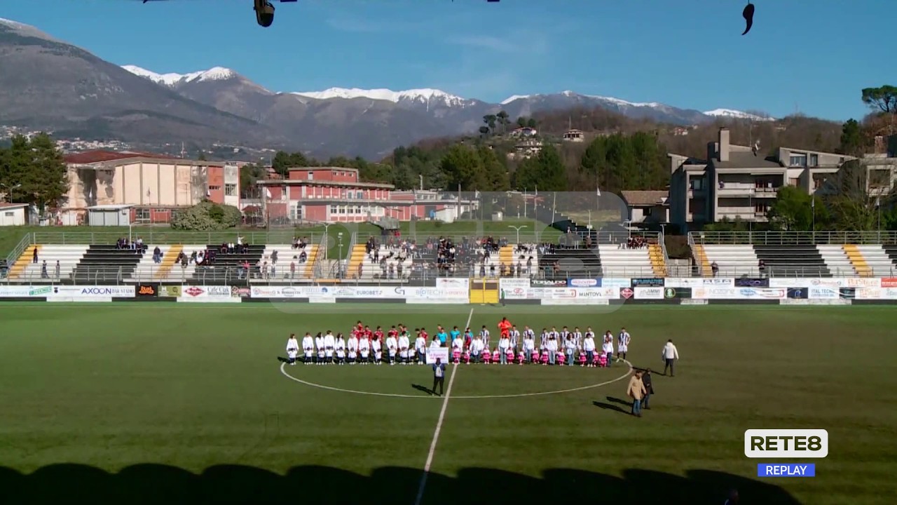 Sora Calcio 1907 - Teramo Calcio 1913 1-1