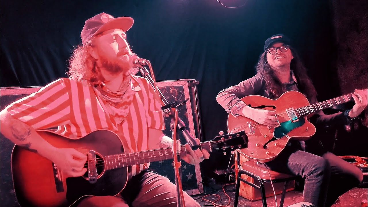 Fish and Whistle cover by Jakob Baxter and friends - 9th St Pub - LaSalle, IL - Dive Bar Jam Session
