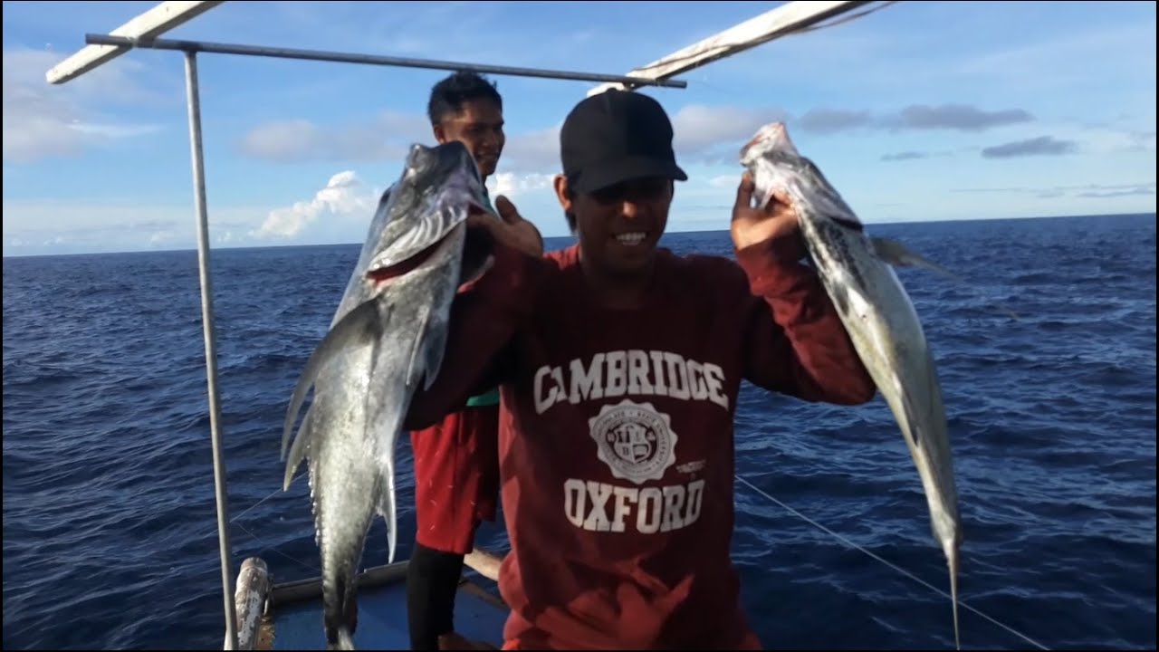 PANGITANG SA PALAWAN (LONG LINE FISHING) Season 3