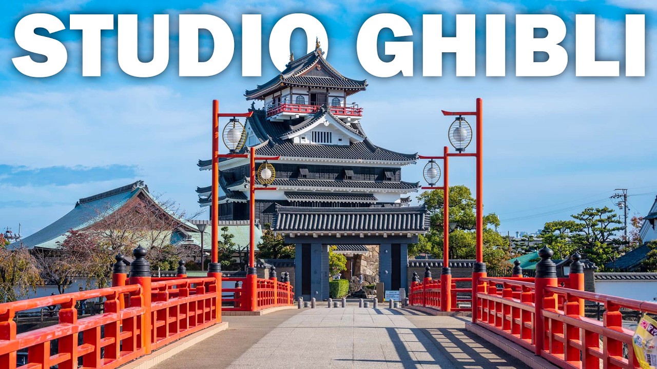 Japan Through Hayao Miyazaki’s Eyes