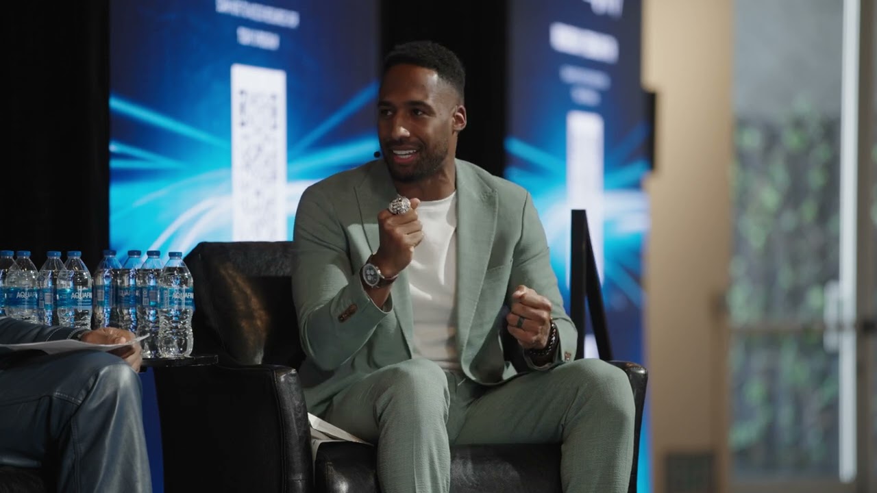 NFLPA Pitch Day 2026 | The Athlete Ownership Era