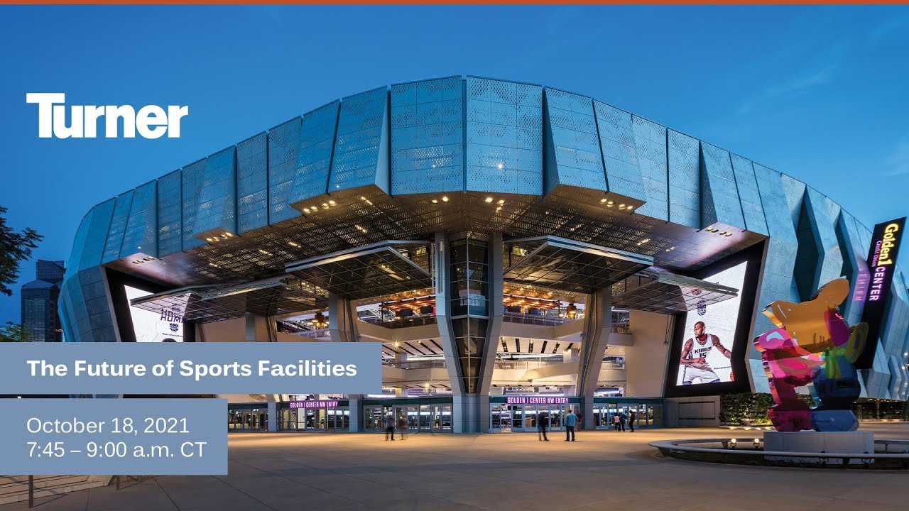 The Future of Sports Facilities