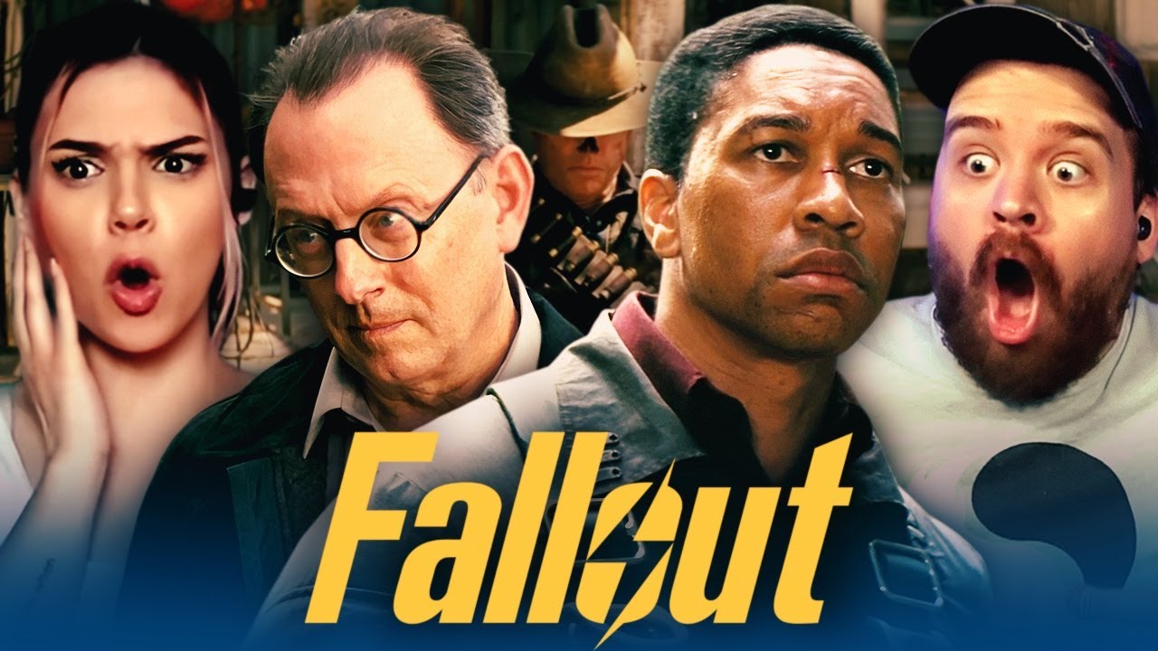 FALLOUT FANS vs NON FANS React to Episode 2 | THE TARGET