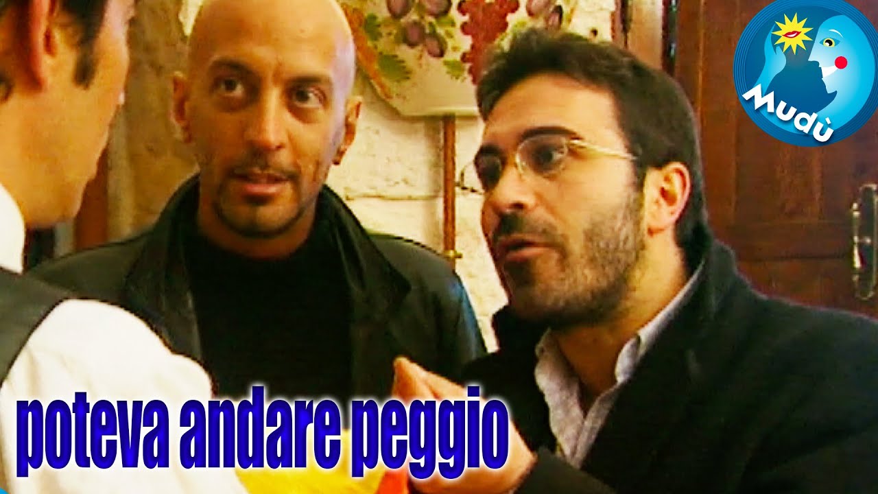 Mud&ugrave; - Poteva andare peggio