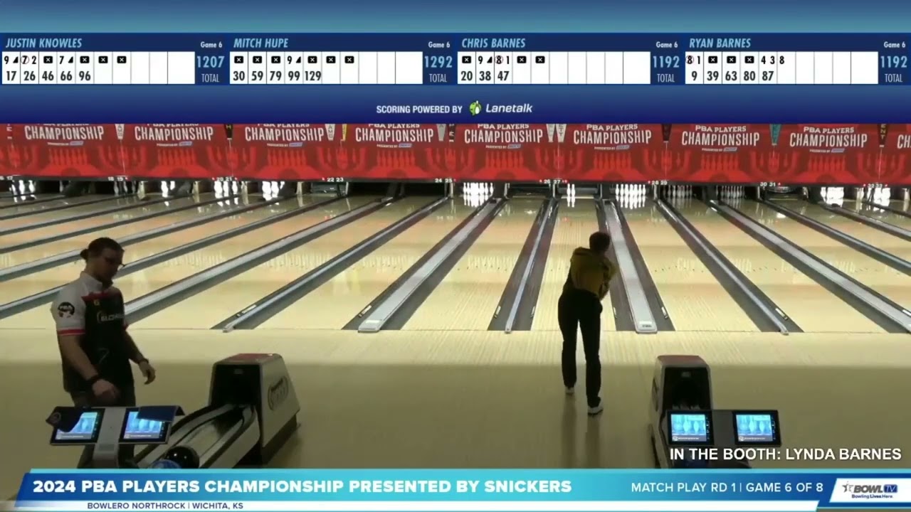 FATHER vs SON! PBA Hall of Famer Chris Barnes vs. Collegian Champion Ryan Barnes @Northrocklanes