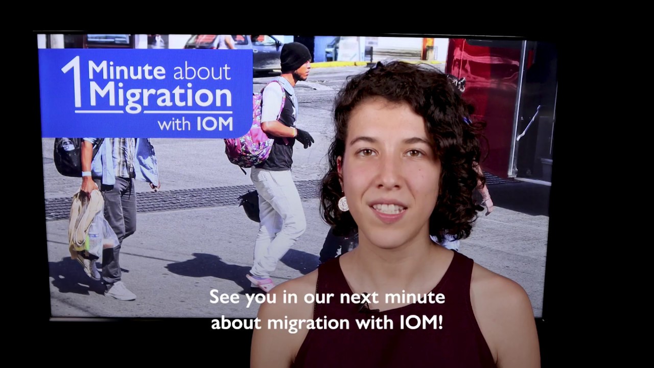 Assisted Voluntary Return - 1 Minute about Migration