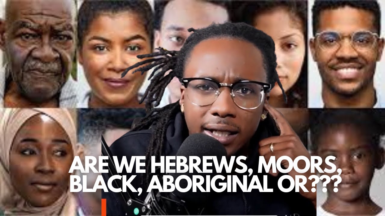 Are Black People in Identity Crisis??