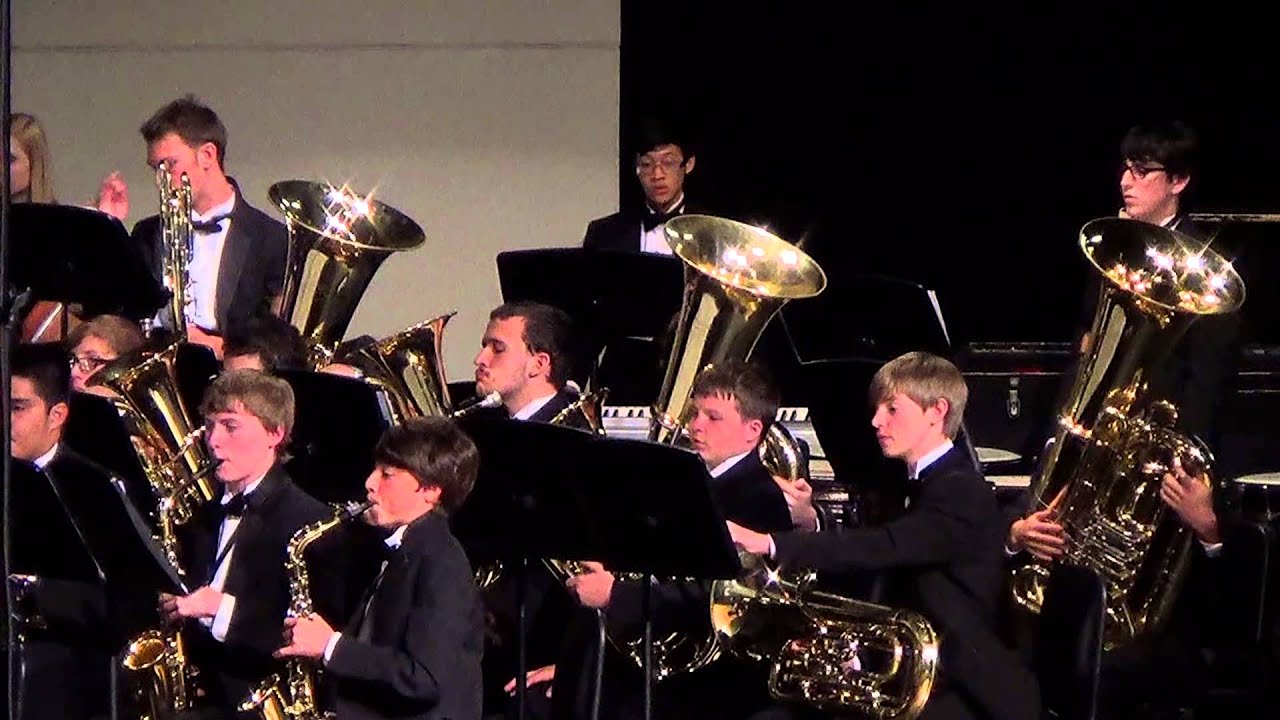 Nevermore - HHS Concert Band