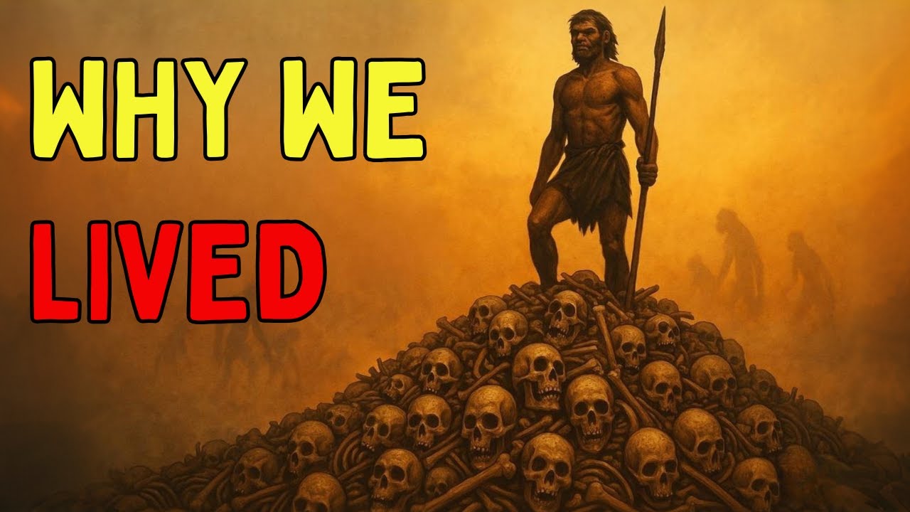 Why Didn't We Go Extinct 10 Million Years Ago? | History for Sleep