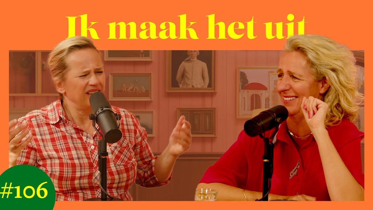Ik maak het uit
