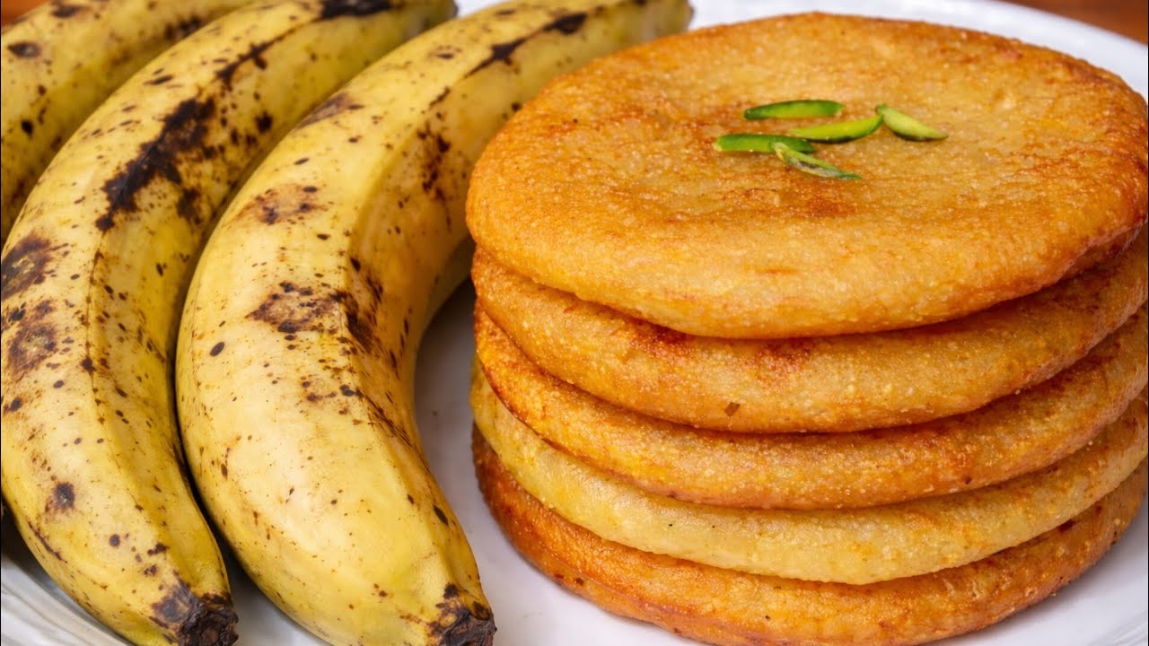 Leftover Banana Recipe| pakke Huie  Kele Ka Puaa Super Soft And Tasty 