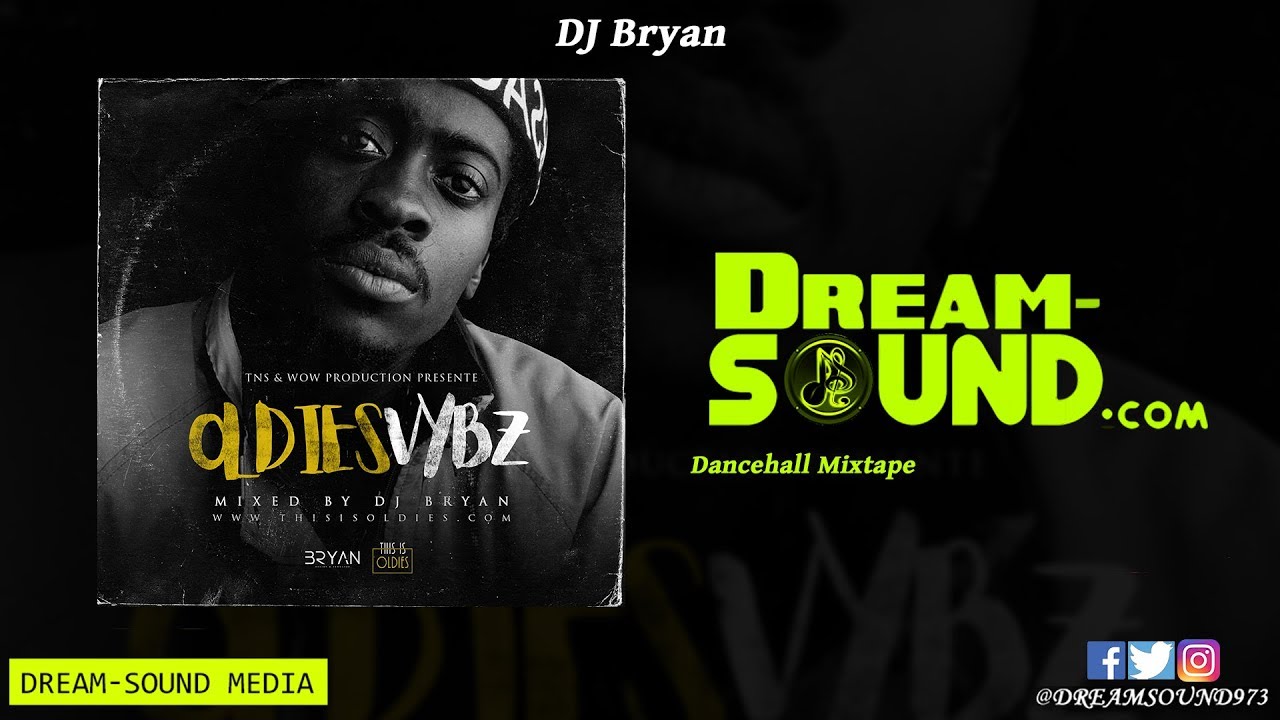 DJ Bryan - Oldies Vybz (Dancehall Mix Ft Mr. Vegas, Beenie Man, T.O.K, Tanya Stephens, Degree)