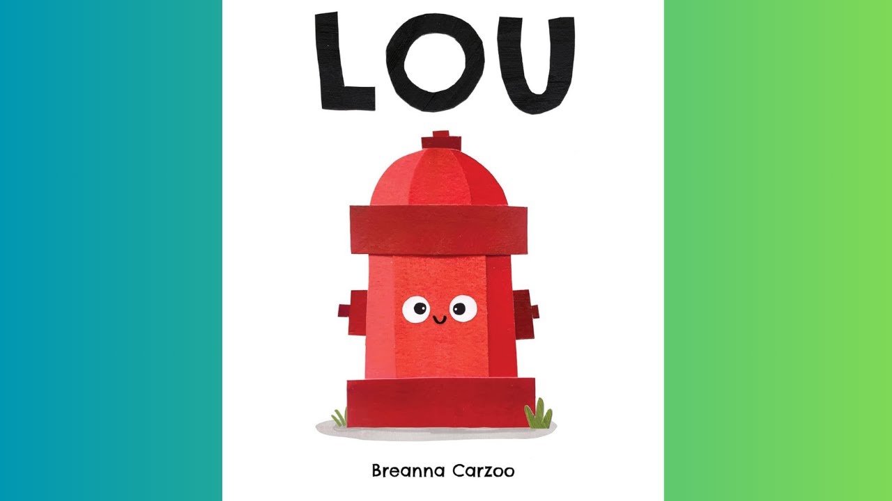 Lou by Breanna Carzoo Book Read Aloud Music 528Hz Sleepy Bedtime Story