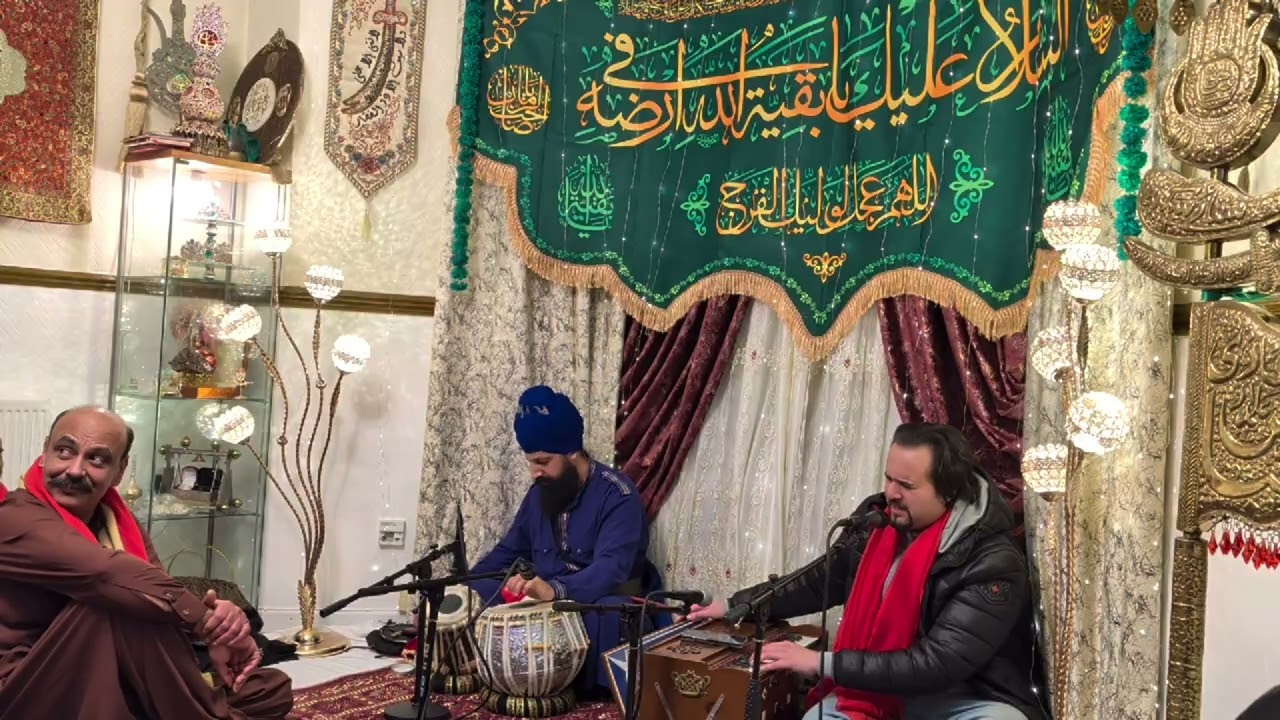 2026 Shabaan Jashan~Noor e Haidar a.s~QASIDA Mola Ali a.s by Ustad Yawar Abbas & #DhaanSinghSounds