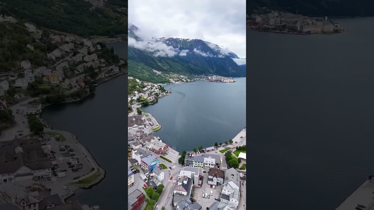 Odda: Nature Paradise in Norway