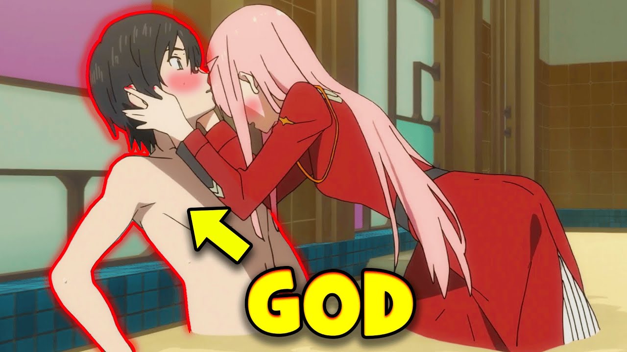This Outcasted Loser Awaken GOD Abilities After Kissing His Darling | Anime Recap
