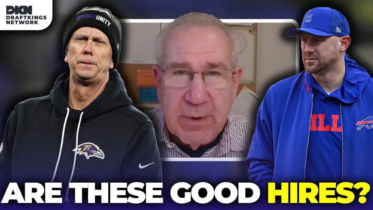 Грег Коселл: «Браунс» наняли Тодда Монкена, Билл нанял Джо Брэди и многое другое!