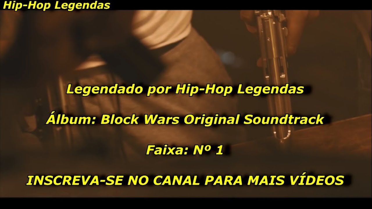 The Game – Block Wars [Legendado]