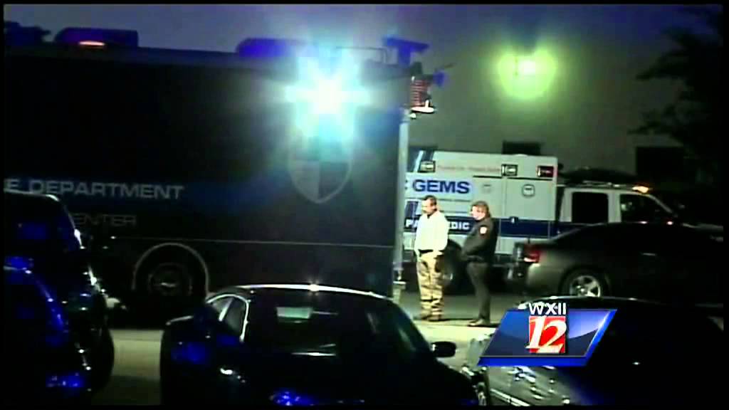 Breaking News: Charlotte Hostage Situation
