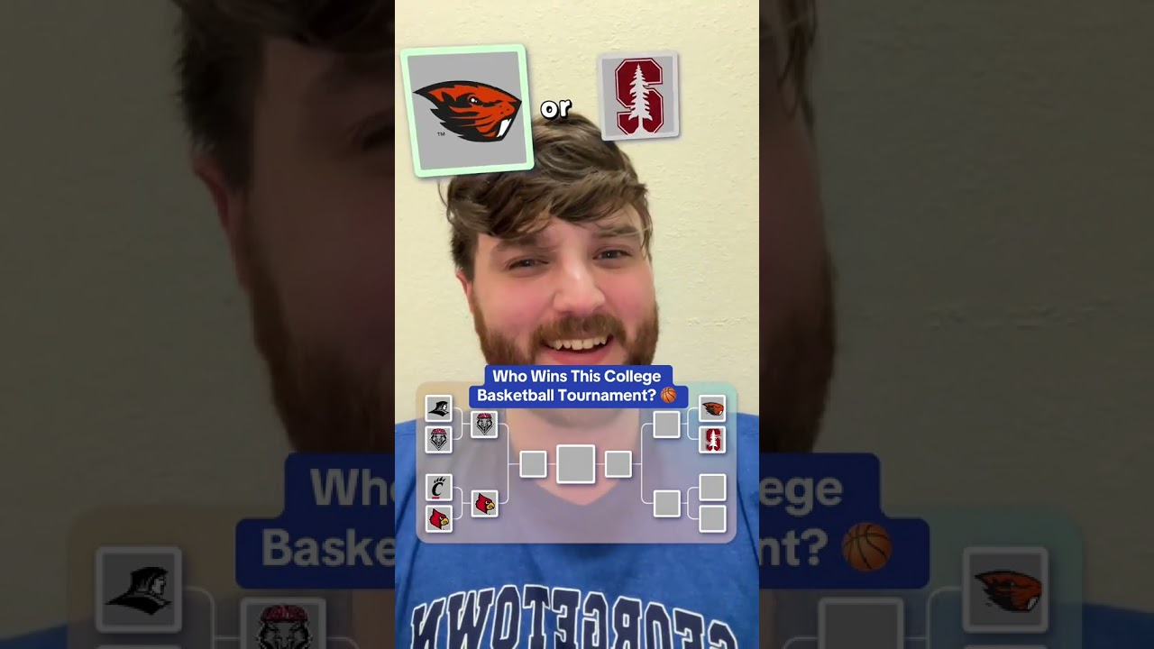 Who Would Win This College Basketball Tournament? - Part 5 🏀🏆
