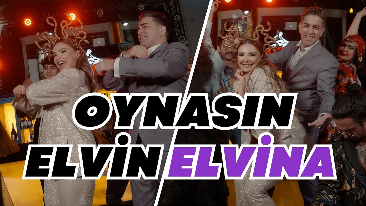 ElvinElvina - Oynasin (Official Video)