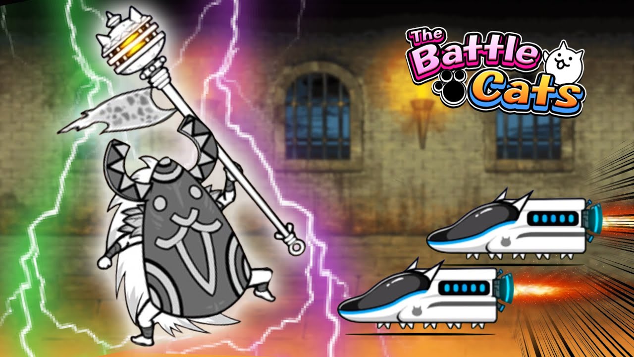 Tohle mě čekalo v 40. PATŘE!! | The Battle Cats #35