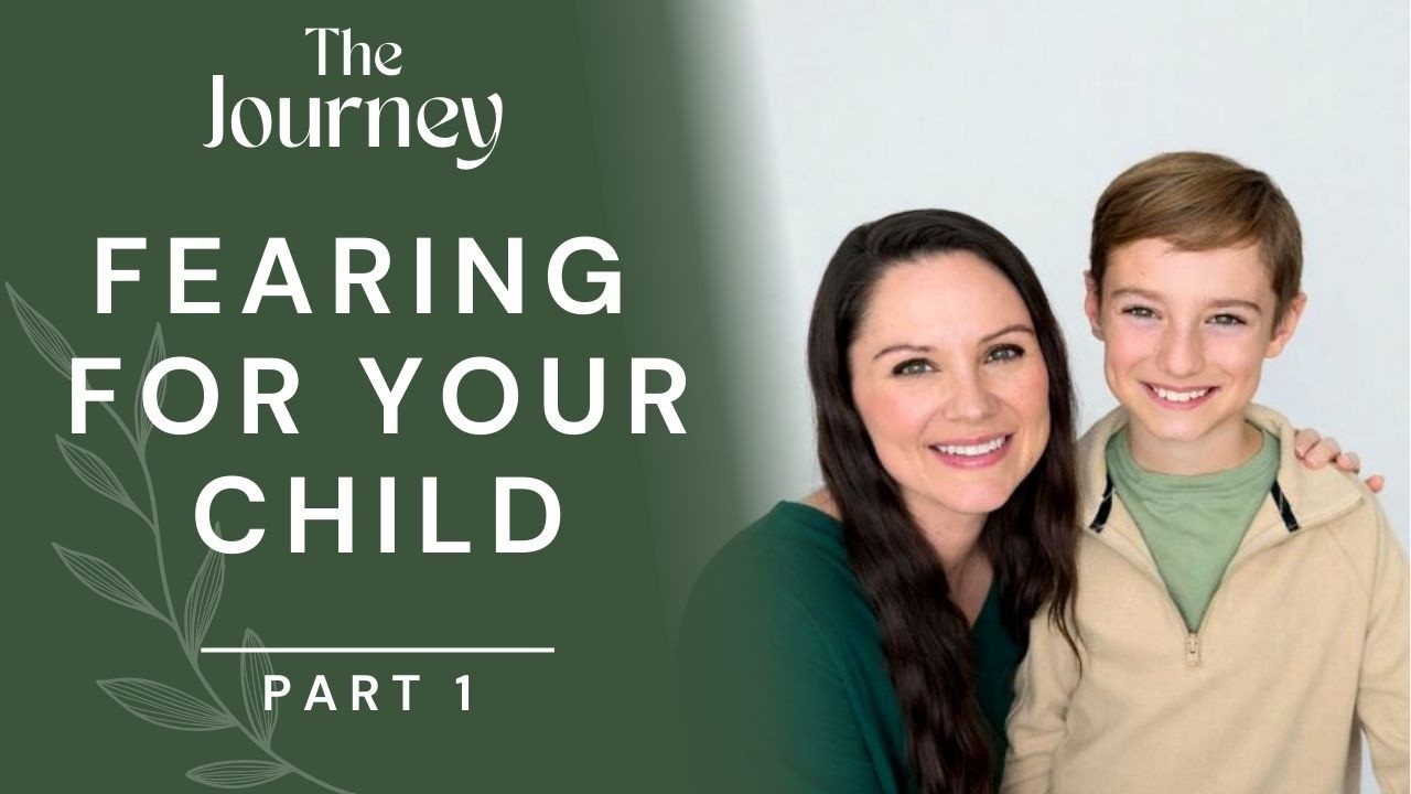 Living in Fear as a Parent | Chelsea Riley Part 1 | THE JOURNEY