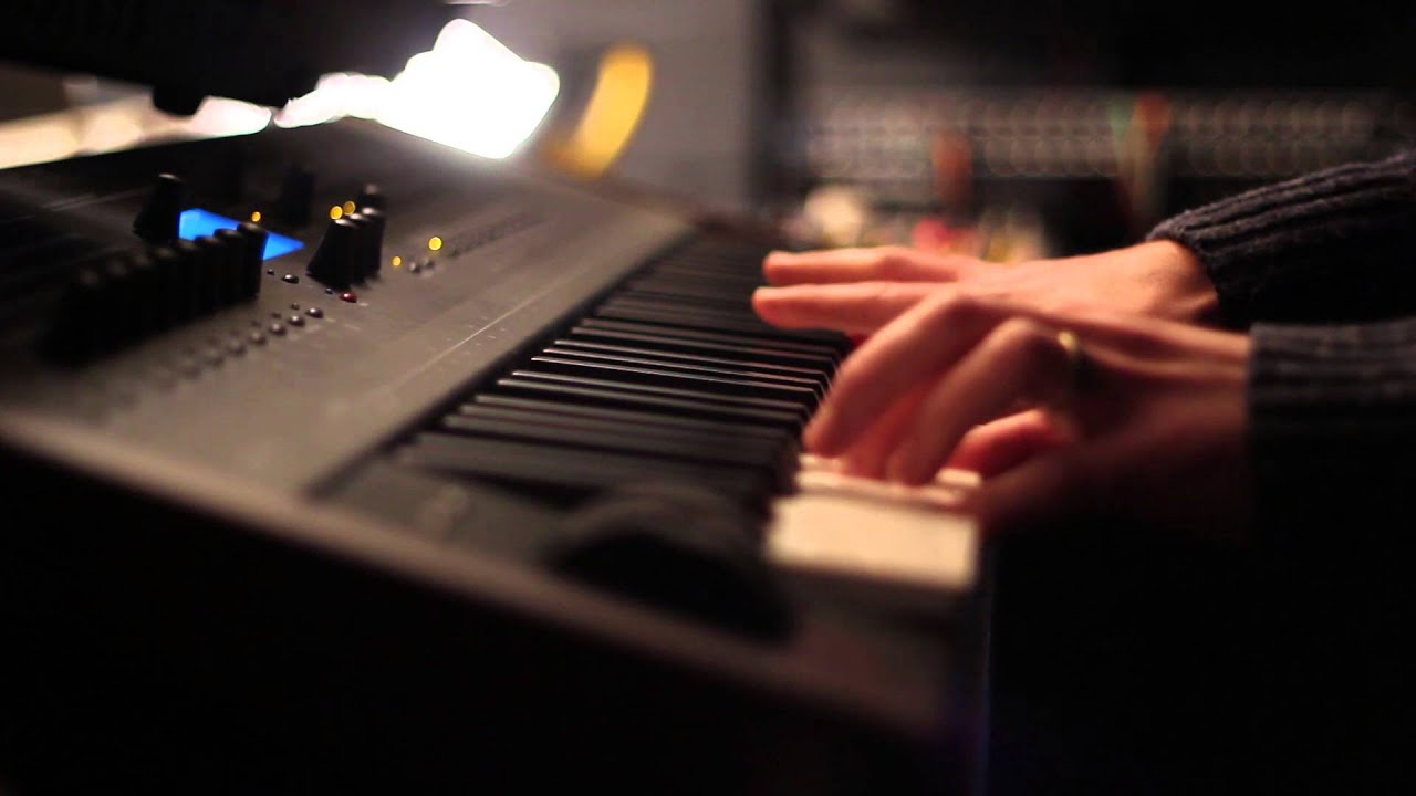 Korg Radias cinematic pads (Track 4 of 9 Ghost tolls album)