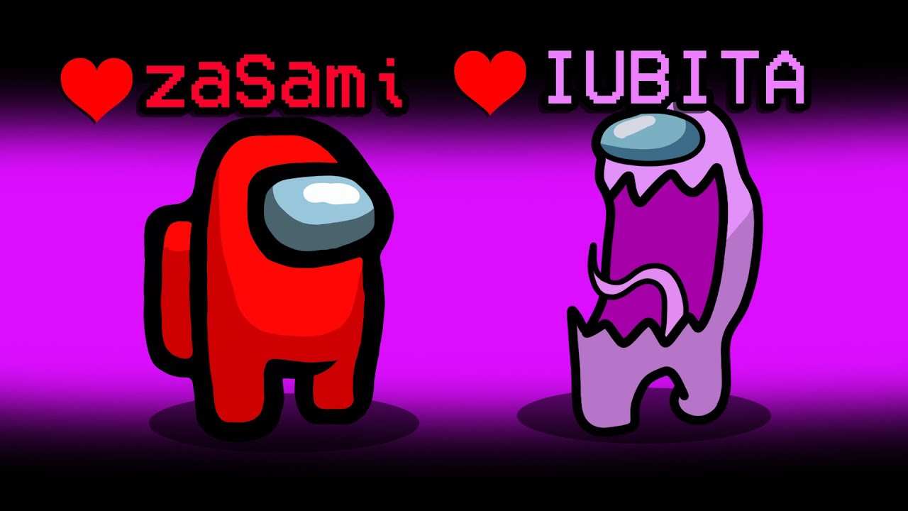 Ma CERT cu IUBITA MEA si se SUPARA RAU! AMONG US cu YOUTUBERII