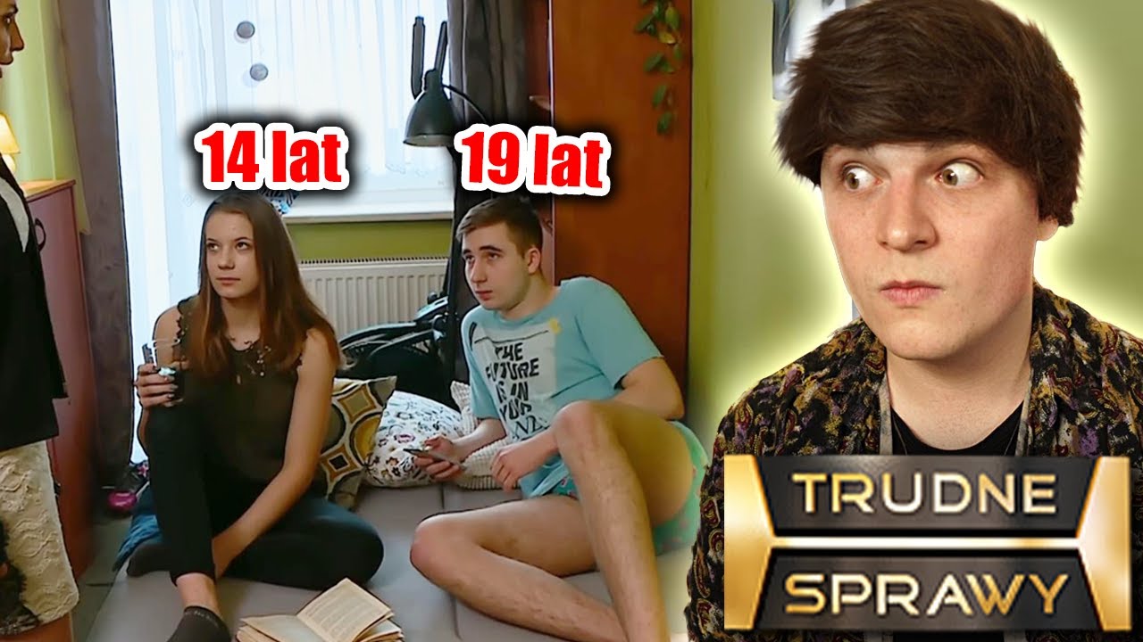 Ciumkaj loczki: TRUDNE SPRAWY 101