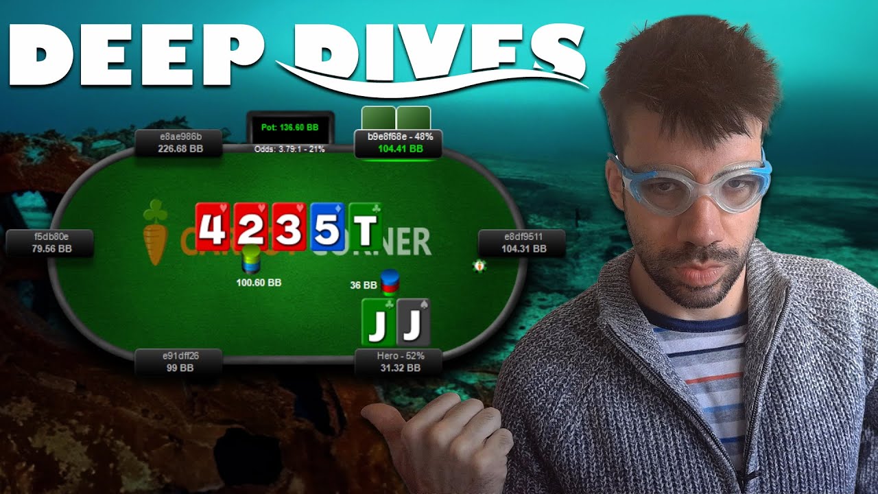 4-Bet Pots are HARD