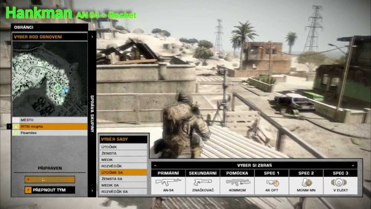 Battlefield Bad Company 2 Multiplayer   AN 94 + Rocket Guns Epic Game IPv6 protocol is beter