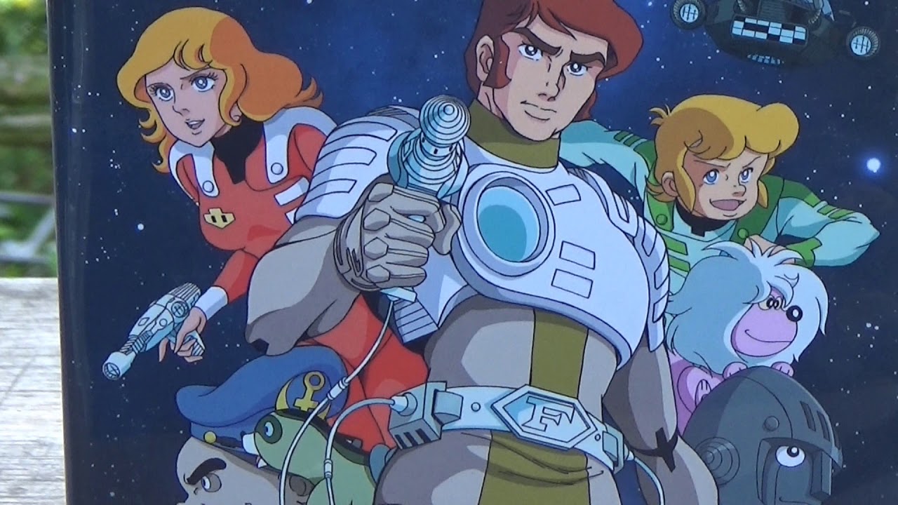 Captain Future Sammlerstücke   Fantastic Toys and Merchandise