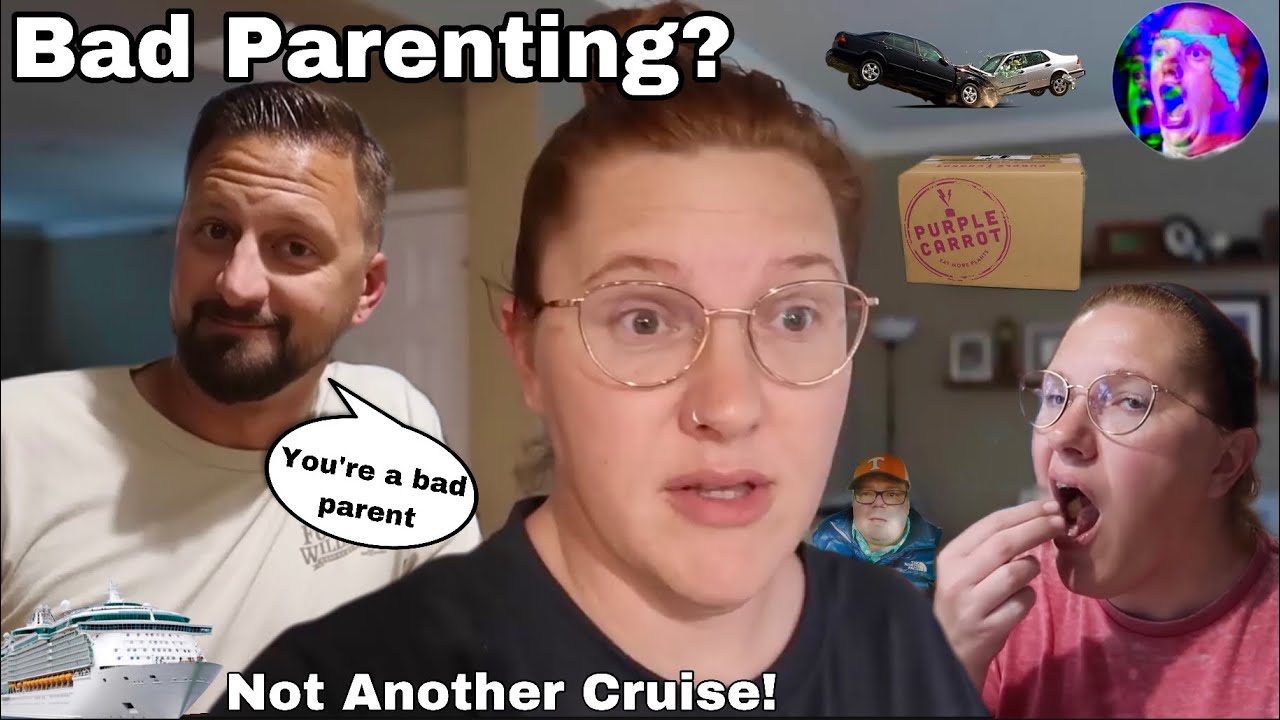 Tracker Parenting And Excessive Meals Defended By Excuses. Also, Another Cruise?