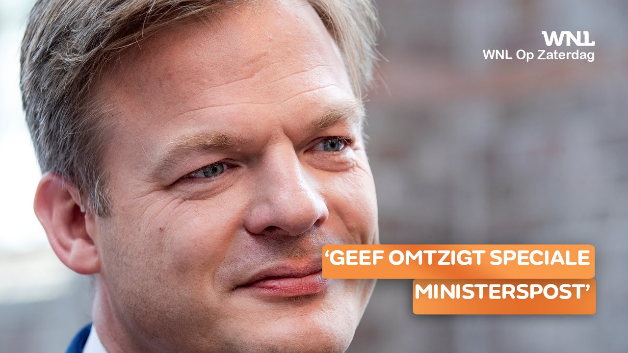 ‘Kom met speciale ministerspost voor Pieter Omtzigt om vertrouwen in overheid te herstellen’