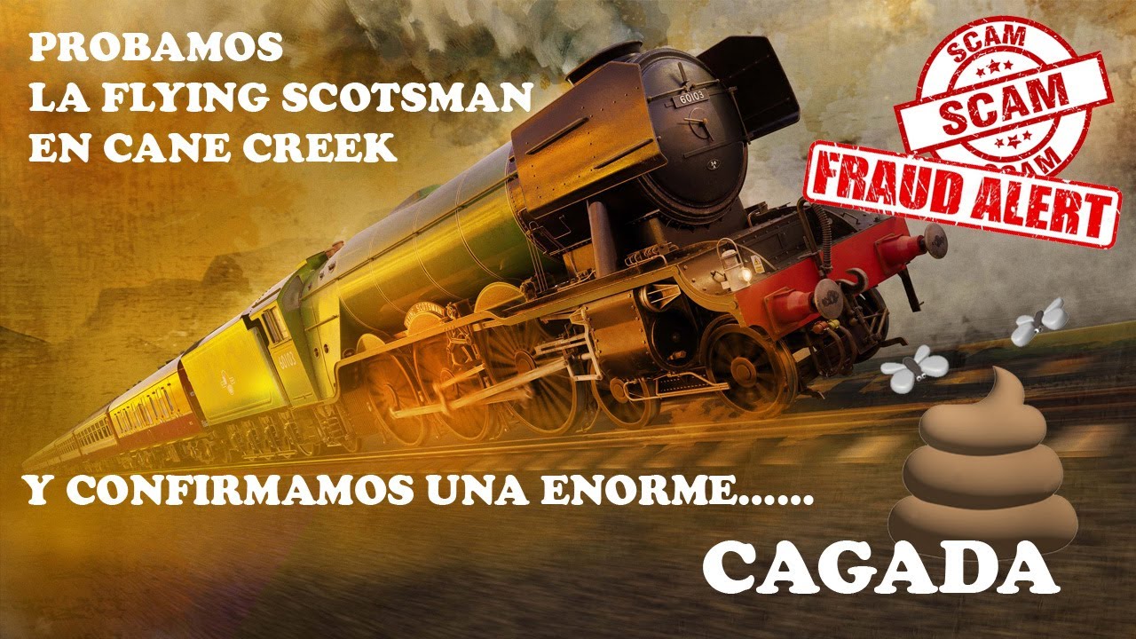 TRAIN SIM WORLD 4 Reaccionamos al DLC Flying Scotsman