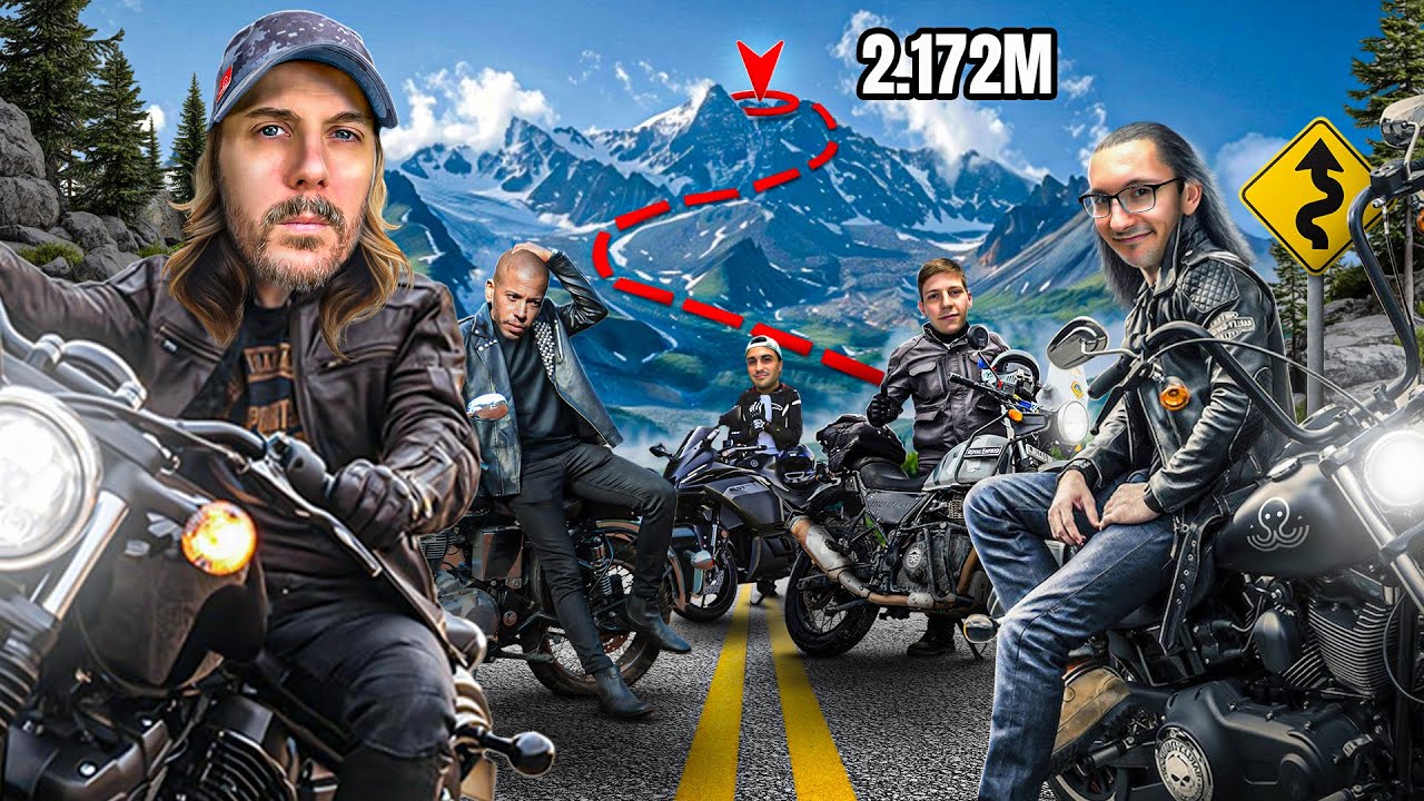 [Vidéo spéciale] On découvre le Japon à moto