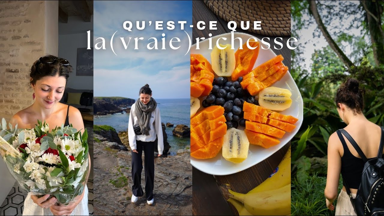 Qu'est-ce que la richesse ? | Podcast