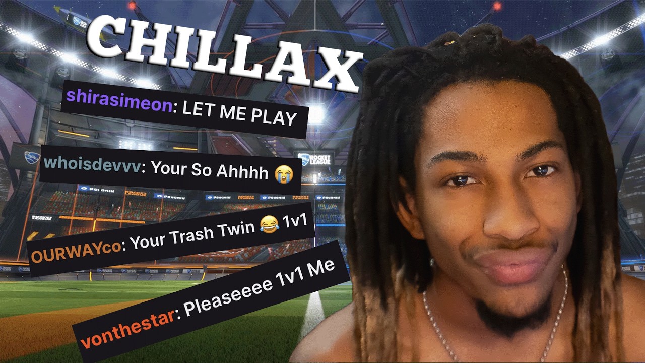 You Need To Chill...