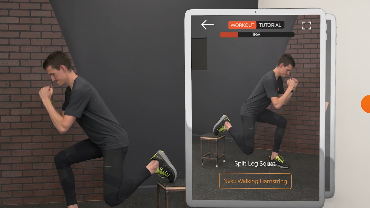 Mountain Running Online Program by David Laney | Joinfitapp Fitnesss Online Course Video Editing