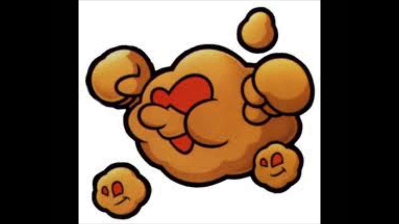 Huff N. Puff Battle Music