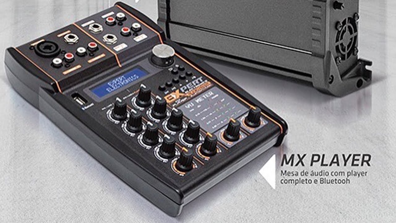 MX-PLAYER | A NOVA MESA DA EXPERT !