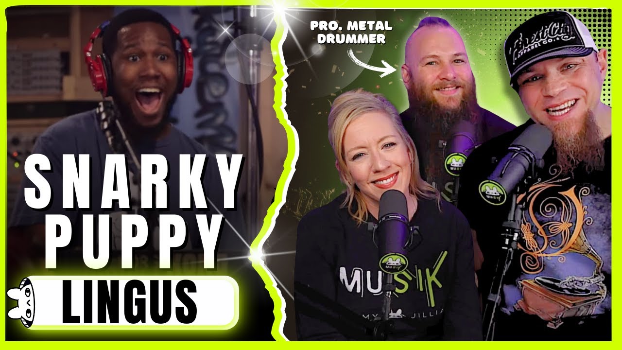 SNARKY PUPPY 