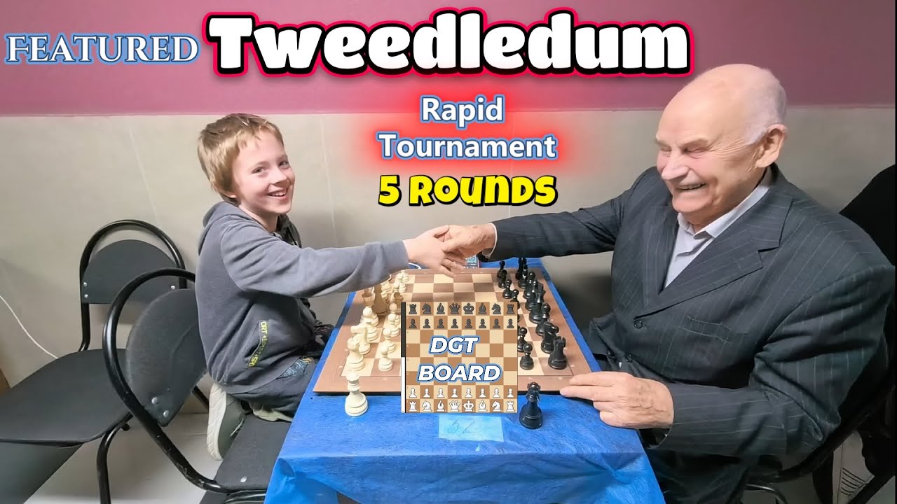 German Yunker | Tweedledum |  (1679) - Rapid Tournament - 5 Rounds