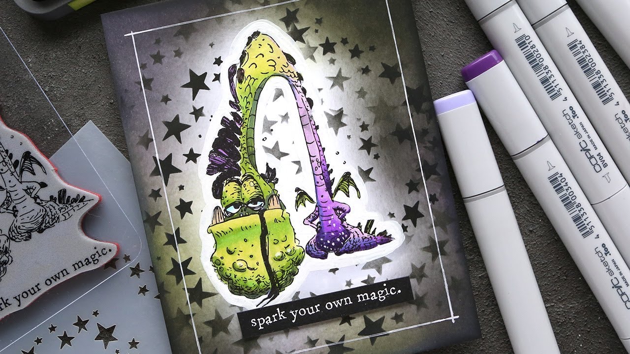STAMPtember® 2019 Collaboration: Tim Holtz