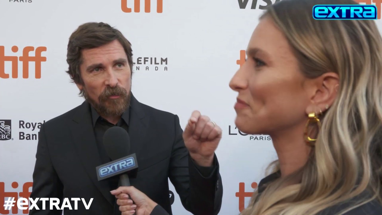 Christian Bale&rsquo;s Advice for New Batman Robert Pattinson
