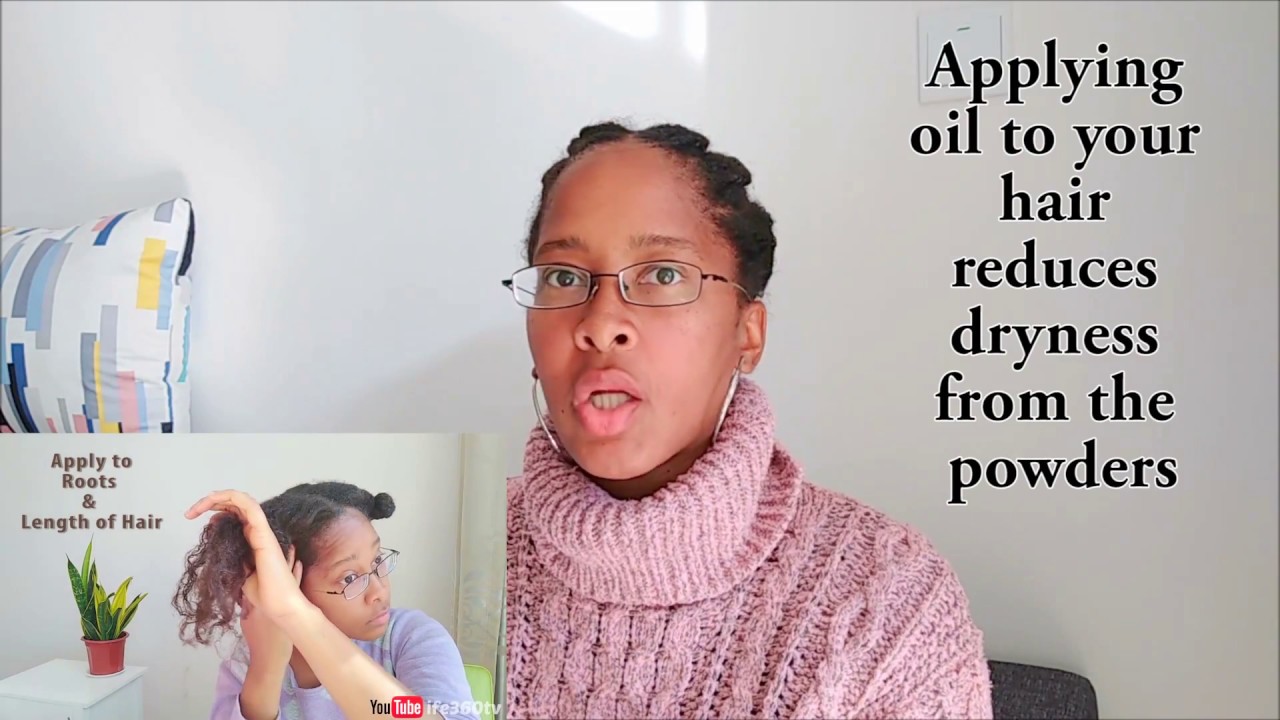 Review of HIBISCUS For HAIR GROWTH AYURVEDA Treatment with Brahmi, Bhringraj, Aloe