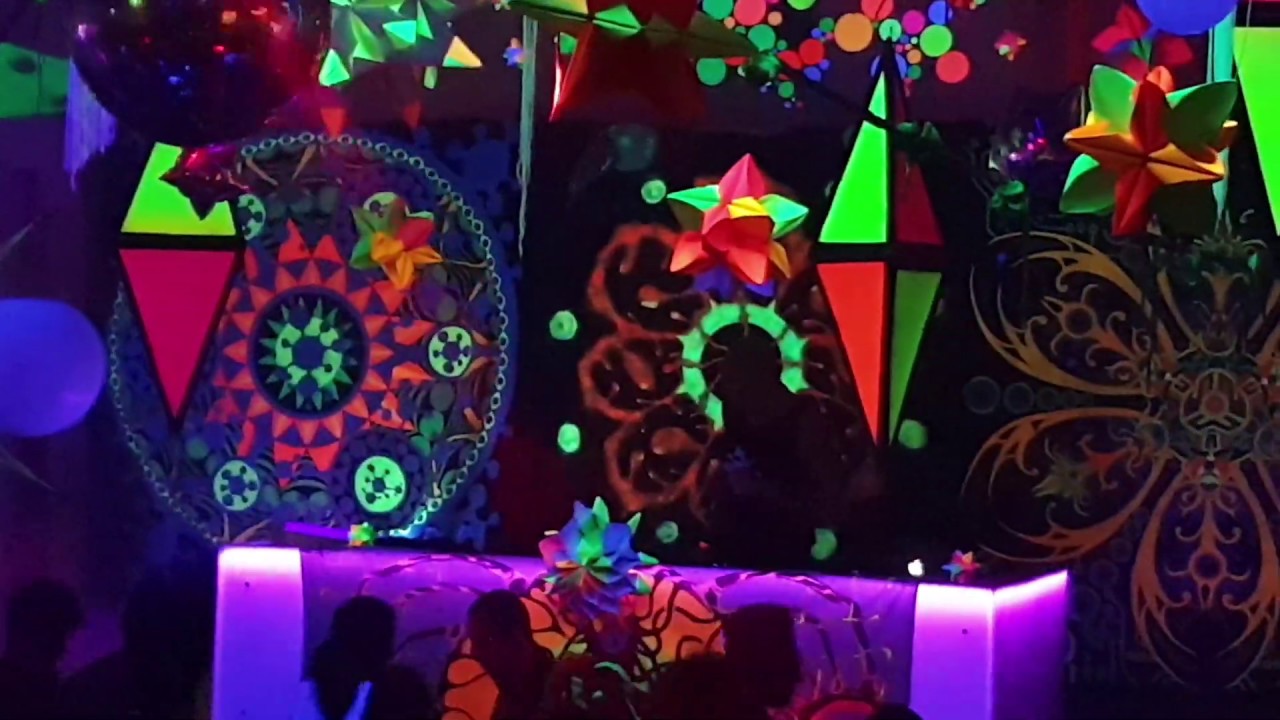 D_Maniac @ Alienn Day in Trance 14 / Via L&aacute;ctea 2019 (Portugal)